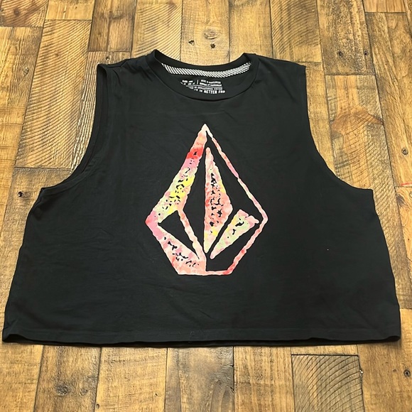 Volcom Tops - [Volcom] Cropped Tank